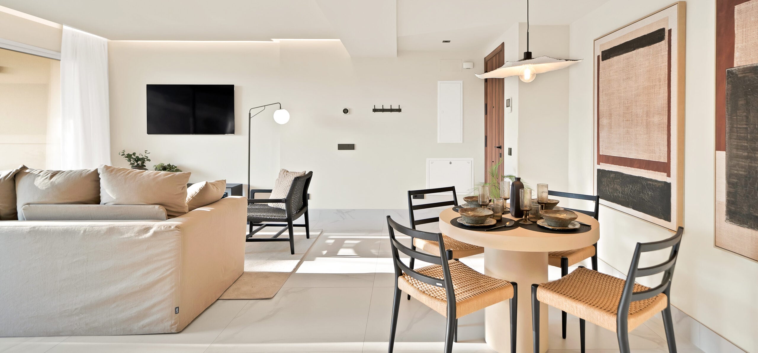 2-Bedroom Apartments in San Pedro